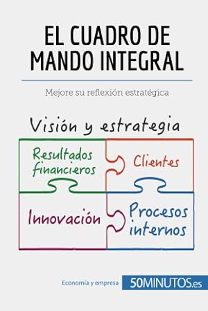 El cuadro de mando integral: Mejore su reflexi&oacute;n estrat&eacute;gica (Gesti&oacute;n y Marketing)