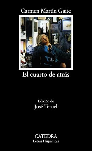 El cuarto de atr&aacute;s (Letras Hisp&aacute;nicas)