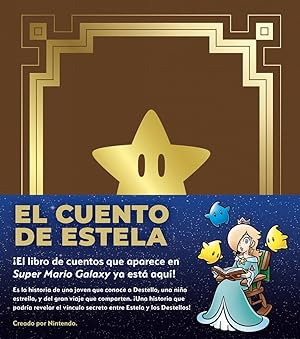 EL CUENTO DE ESTELA (MANGA)