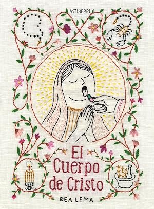 El cuerpo de cristo (SILLON OREJERO)
