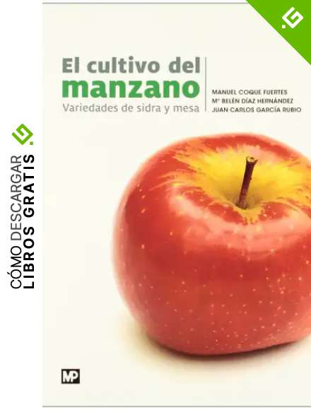 El cultivo del manzano