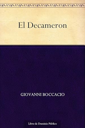El Decameron