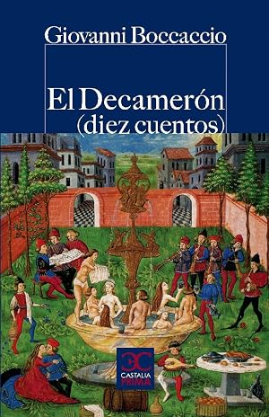 El Decamer&oacute;n (CASTALIA PRIMA. C/P.)