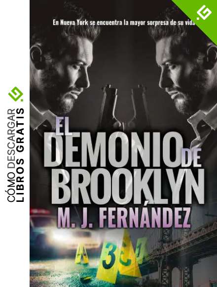 El Demonio de Brooklyn: (Ryan y Bradbury 01) Novela polic&iacute;aca en espa&ntilde;ol