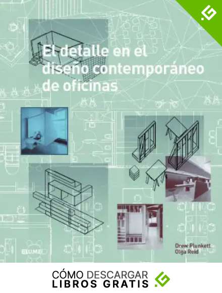 El detalle en el dise&ntilde;o contempor&aacute;neo de oficinas (Generica)
