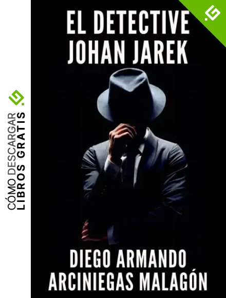 El detective Johan Jarek