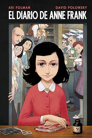 El diario de Anne Frank (novela gr&aacute;fica) (Best Seller | C&oacute;mic)