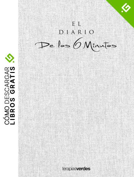El diario de los 6 minutos&nbsp;: Un planificador diario para una vida mejor (Terapias &Uacute;nicos)