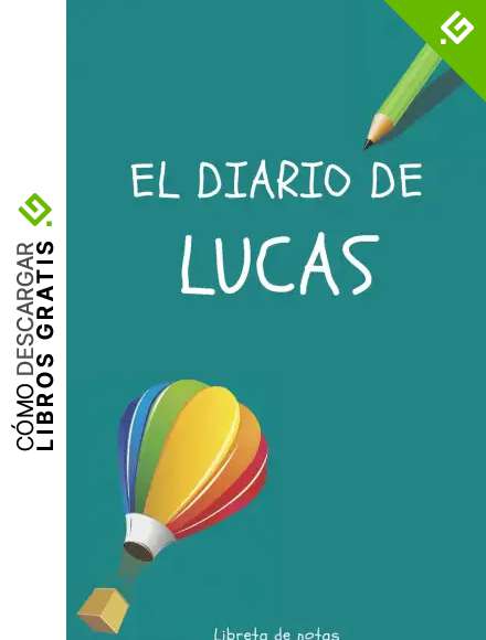 El Diario de Lucas Libreta de Notas: Cuaderno con 110 P&aacute;ginas | Rayas Horizontales y En Blanco para Escribir, Tomar Notas o Dibujar | Regalo Perfecto Para Lucas | Tama&ntilde;o A5 Aproximadamente