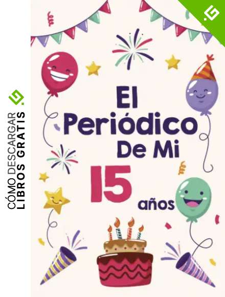 El diario de mi 15 a&ntilde;os: Diario personal: Un diario para el a&ntilde;o de su 15 &iexcl;a&ntilde;os! Para hermosos recuerdos, cuaderno y dibujo, diario, bonito regalo para 15 a&ntilde;os