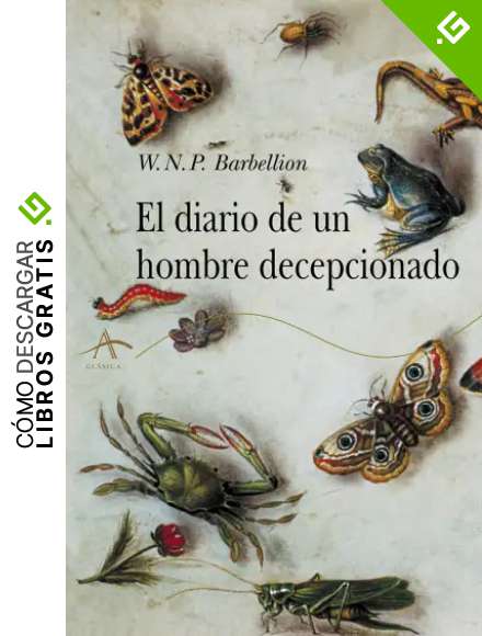 El diario de un hombre decepcionado (Alba Cl&aacute;sica)