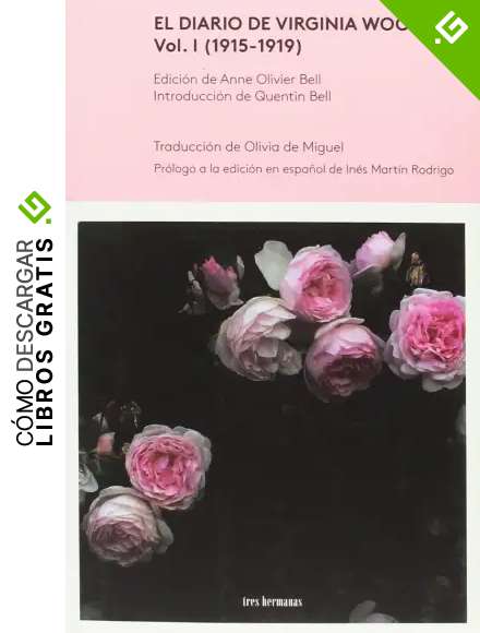 El Diario de Virgina Woolf, Vol. I: (1915-1919): 3 (Otros Mares)