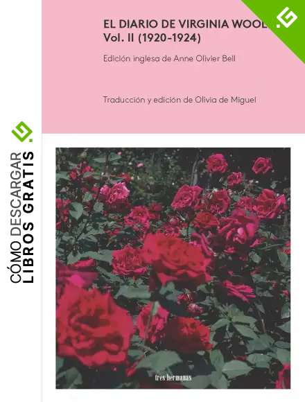 El Diario de Virginia Woolf, Vol. II (1920-1924): 3 (Otos Mares)