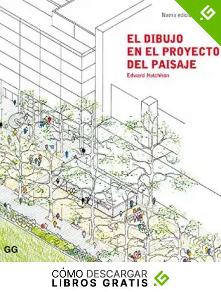 El dibujo en el proyecto del paisaje
