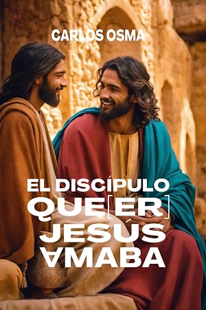 El Disc&iacute;pulo Que[er] Jes&uacute;s Ɐmaba