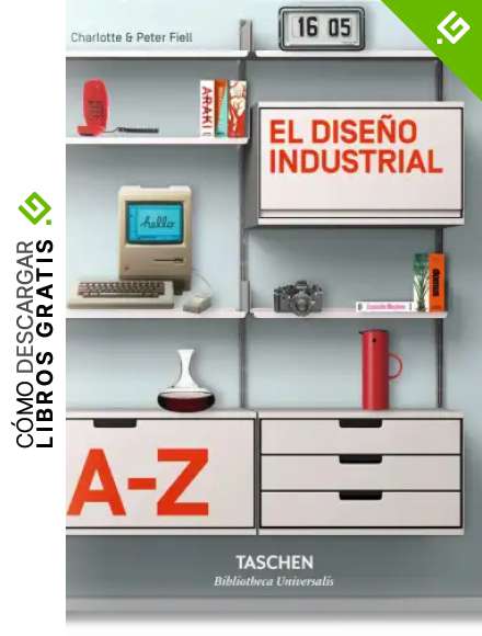 El dise&ntilde;o industrial de la A a la Z. It