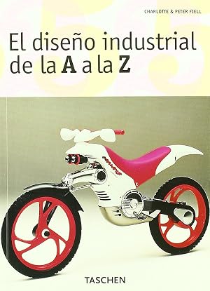 El Dise&ntilde;o Industrial De La A A La Z (Klotz S.)