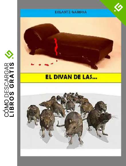 EL DIV&Aacute;N DE LAS RATAS (La vida no es rosa, es clavel.)