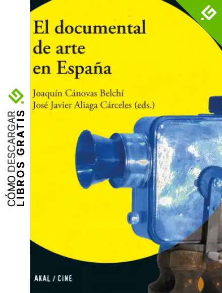 El documental de arte en Espa&ntilde;a: 45 (Cine)