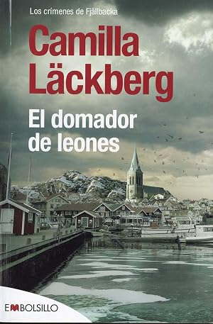El domador de leones (EMBOLSILLO)
