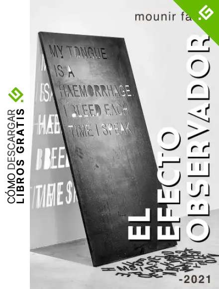 El Efecto Observador