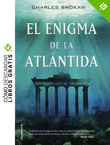 El enigma de la Atl&aacute;ntida (Bestseller (roca))