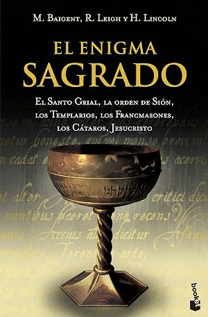 El enigma sagrado: 5 (Divulgaci&oacute;n)