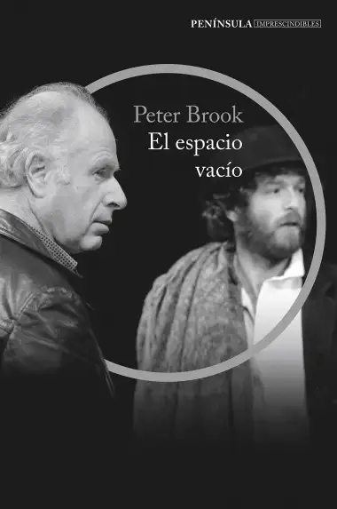 El espacio vac&iacute;o (IMPRESCINDIBLES)