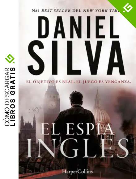 El esp&iacute;a ingl&eacute;s (Suspense / Thriller)