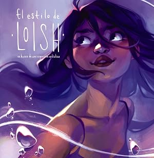 El estilo de Loish: En busca de una expresi&oacute;n art&iacute;stica (ESPACIO DE DISE&Ntilde;O)