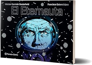 El eternauta (Novela gráfica)