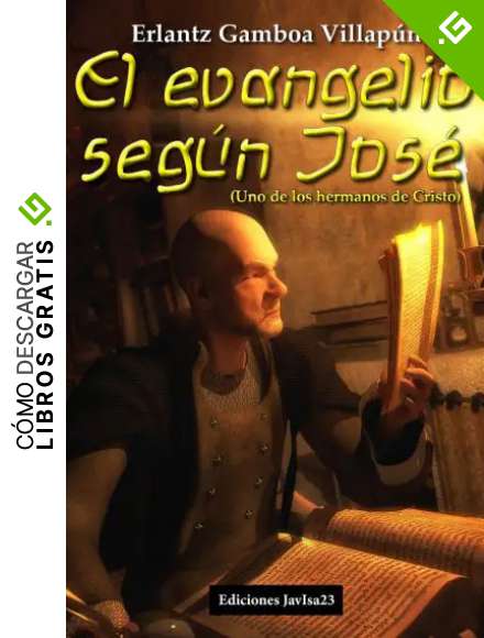 El Evangelio seg&uacute;n Jos&eacute;