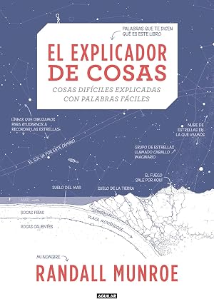 El explicador de cosas: Cosas dif&iacute;ciles explicadas con palabras f&aacute;ciles (Tendencias)