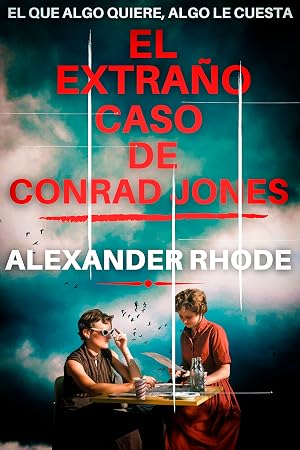 El Extra&ntilde;o Caso de Conrad Jones