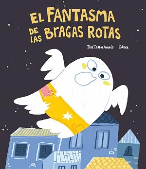 El fantasma de las bragas rotas (ESPA&Ntilde;OL SOMOS8)