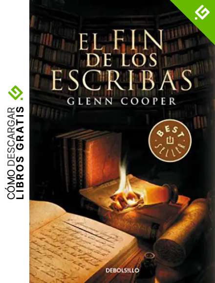 El fin de los escribas (La biblioteca de los muertos 3)