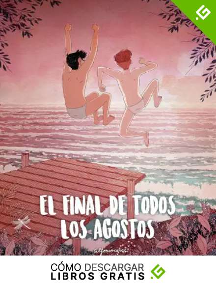 El final de todos los agostos (Ilustraci&oacute;n)