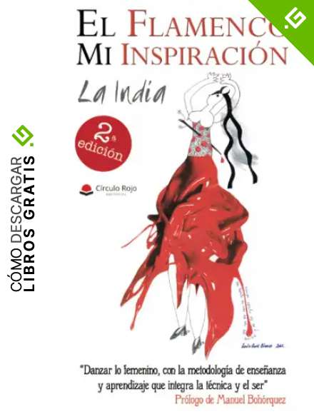 El flamenco mi inspiraci&oacute;n