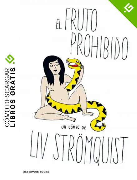 El fruto prohibido (Reservoir Gr&aacute;fica)