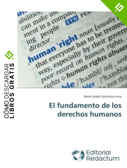 El fundamento de los derechos humanos