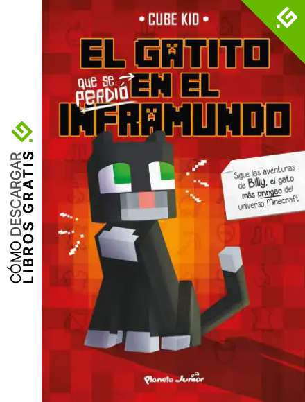 El gatito que se perdi&oacute; en el Inframundo (Minecraft)