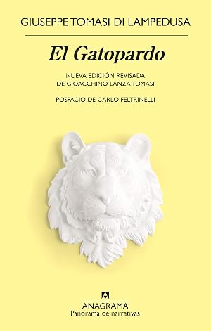 El Gatopardo (Panorama de narrativas n&ordm; 998)