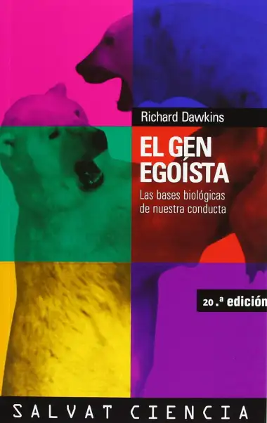 El gen ego&iacute;sta (Castellano - ADULTOS - LIBROS DE PSICOLOG&Iacute;A Y MATERNIDAD - Otros libros)