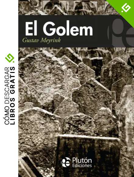 El Golem (Colecci&oacute;n Misterio)