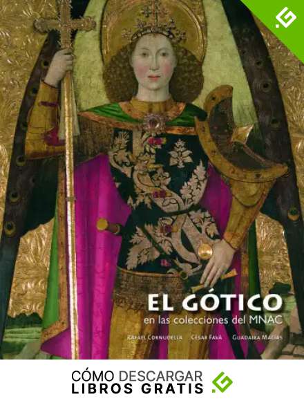 El G&oacute;tico en las colecciones del MNAC (General)