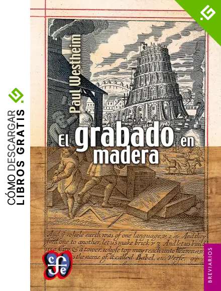 El grabado en madera