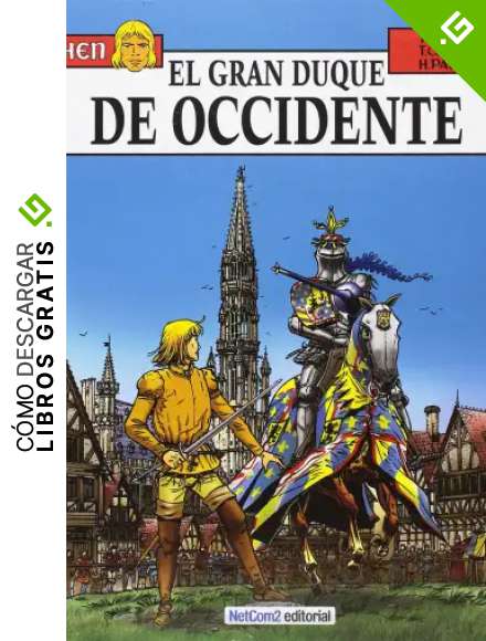 El Gran Duque de Occidente (Jhen)