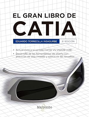 El gran libro de CATIA 3&ordf; Ed.