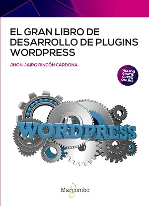 El gran libro de desarrollo de plugins WordPress