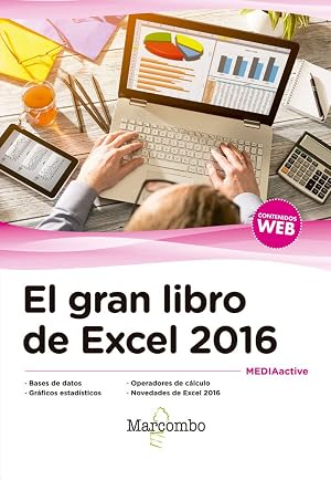El gran libro de Excel 2016